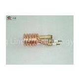 Immersion Water Copper Heating Element Tube With Thermostat , 2500WATT / 240V