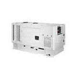 50Hz / 60Hz Single Phase Super Silent Diesel Generator Set for House / Villa Residential 10KW thumbnail-1