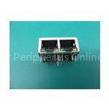 DSL / ADSL / Cat 5e Standard Double 2 Port RJ45 With Magnetics W/LED KRJ-201ANL thumbnail-1