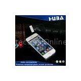 2.5D IPhone 5 Tempered Glass Protector Anti-dust , Shatterproof