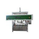 Semiautomatic Paper Pulp Molding Machine Producing Egg Tray With Drying Line