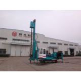 Hunan New Timehope ZXL10 Crawler Small Spiral Drilling Machine For Sale