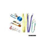 Sell Polyester Webbing Sling,round Sling, Ratchet Tie Down, Cargo Lashing thumbnail-1