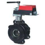 Motorized ON/OFF Or Modulating Ball Valve-HTW-71-18B6F Series
