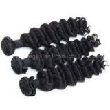 Deep Wave Indian Virgin Hair Weft