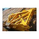 F0/23C Safe Tower Crane Standard Section / Tower Hoisting Crane Standard Section