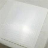 A4 SIZE CLEAR PVC BOOK COVER