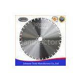 Reinforced Concrete Wall Saw Blades With Single U Segment 600-1600mm