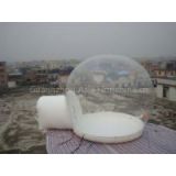 0.4mm PVC / 0.8mm PVC Inflatable Snow Globe for Promotion and Exhibition Decorate