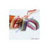Polyester Rainbow Ribbon thumbnail-1