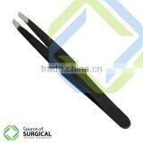 Best New Designs of Cosmetic Tweezers / Stainless Steel Eyebrow Tweezers From Pakistan B-EBT-79