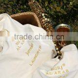 Manufacture Cheap 100% Cotton Hotel Laundry Bag thumbnail-4