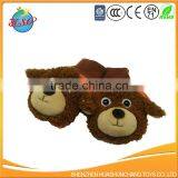 Wholesale promotional animal plush gloves