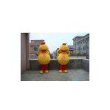 2011 New Desigh! Plush Toy Clothing--mascot