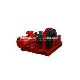 JWB90BJ Promise Rope Winch thumbnail-1