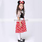 Carnival Halloween Party Little Mouse Dress Kids Costumes thumbnail-4