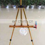 Colorful Metal Painting Easel for Choose Aluminum Easel With Handle