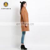 China Supplier Autumn and Winter Ladies Fancy Coat thumbnail-2