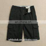 OEM Mens Shorts Casual Cargo Pants Casual Pants White Black Pants Men thumbnail-5