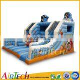 City Slide, Top Selling Cheap Inflatable City Slide for Sale