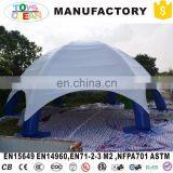 Giant Advertising Large Inflatable Spider Tent DIA 15M With Customized Logo thumbnail-1