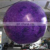 Sun/Mars/Saturn Solar System Nine Planet Balloon Levitation Inflatable Planet With LED Light thumbnail-2