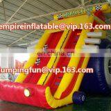 Creative Design Inflatable Slide Medium Size Inflatable Slide for Fun ID-SLM075