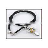 Unique Design White Metal Necklace thumbnail-1