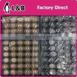 High Quality New Design Fancy Metal Alloy Press Sewing Snap Buttons