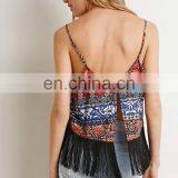 2015 Ladies Casual Top 2015 Summer With Soft and Comfortable Fabric thumbnail-4