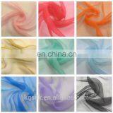 100% Silk Georgette Plain Dyed Solid Silk Georgette Fabric, Uses of Georgette Fabric