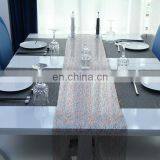 Polyester Restaurant Table Cloth for Wedding Decoration thumbnail-4