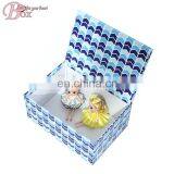 Christmas Foldable Toy Gift Packaging Supplies