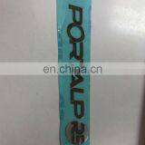 Quality Glossy Nickle Silver Metal Sticker thumbnail-1