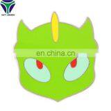 Company Logo Design Domino's Pizza Lapel Pin Badge