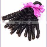 Fumi Hair With Closure Wholesale Brazilian Human Hair Extension Remy Fumi Hair Double Drawn thumbnail-5