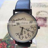 Wholesale Lady Watches Wrist Watch New Design Fashion Girls Watch thumbnail-2