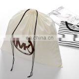 Wholesale Cotton Cloth Drawstring Bag Custom Logo thumbnail-3