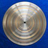 Diamond Bronze Sinter Cutting Sheet，Cutting Ceramics, Optical Glass and Tungsten Steel thumbnail-3