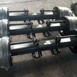Shandong manufacturers supply American 13 tons axle to replace all kinds of axle.