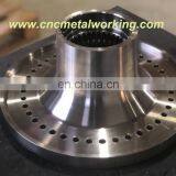ISO Certificated Custom Processing Cnc Precision Machining