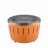 ODM OEM Charcoal Bbq Grills Cold Rolled Steel Metal Indoor or Outdoor Bbq With Bbq Grill Charcoal