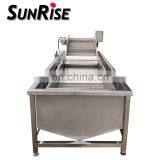 Cheap Price Fruit and Vegetable Washing and Drying Machine thumbnail-3
