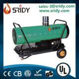 Indirect Industrial Diesel Space Heater DH-30B thumbnail-5