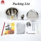 Screw Cold Press Coconut Oil Press/ Herbal Oil Making Machine /soybean Oil Extraction Machine thumbnail-7