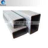 PVC Plastic Package Carbon Steel Square Pipe