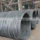 Low carbon steel gi wire Q195 mild steel galvanized wire