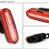 New USB Charging Bicycle Lamp Taillight, Flash Lamp,Backpack Lamp，sport thumbnail-2