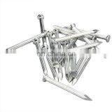 Tempered Hardened Steel Fluted Shank Masonry Nail thumbnail-1