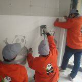 Believable Roof and Wall Waterproofing Air Permeable Waterproof Breathable Membrane Suppliers thumbnail-1